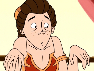Holly Golightly - The Venture Bros.