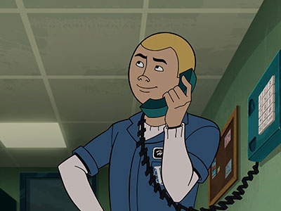 Watch Free Online Video The Venture Bros. - I'm Golden
