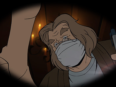 Impressive Bag of Meat - The Venture Bros.