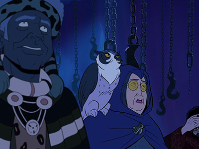 My Pleasure Toast - The Venture Bros.