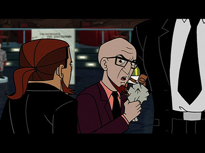Watch Free Online Video The Venture Bros. - Now Museum, Now You Don't
