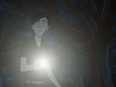 Old Man Potter - The Venture Bros.