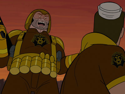 One of the Good Guys - The Venture Bros.