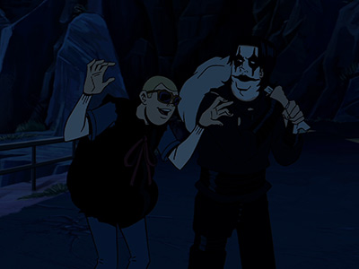 Project Mayhem - The Venture Bros.