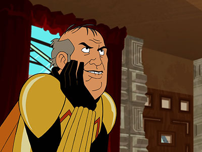 Watch Free Online Video The Venture Bros. - Remotely Familiar
