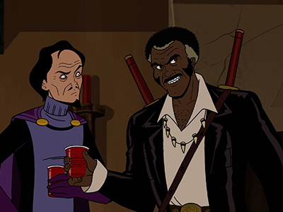 Sexy Witch - The Venture Bros.