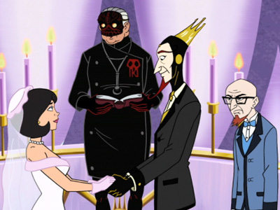Watch Free Online Video The Venture Bros. - Showdown at Cremation Creek Pt. 1