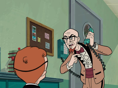 Six of Your Finest Whores, Please - The Venture Bros.