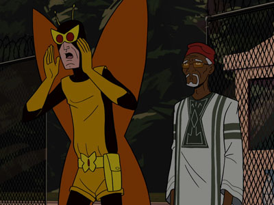 So Sweet - The Venture Bros.