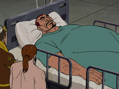 Suit Up, Chubbs - The Venture Bros.