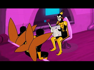 Watch Free Online Video The Venture Bros. - Tears of a Sea Cow