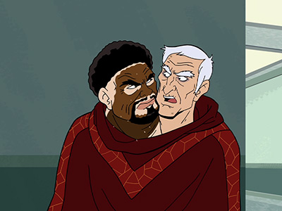 The Craft - The Venture Bros.