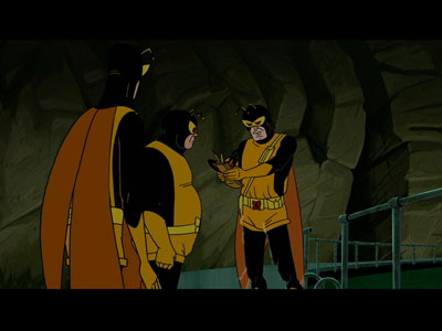 Watch Free Online Video The Venture Bros. - The Lepidopterists