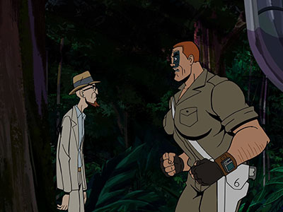 Venture Bros.: Nobody's Dead
