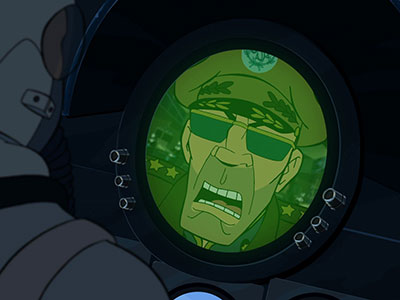 This is Unbelievable - The Venture Bros.