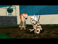 play video on Adult Swim