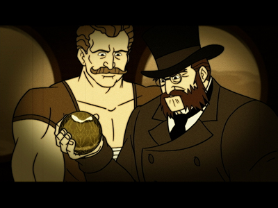 play video on Adult Swim