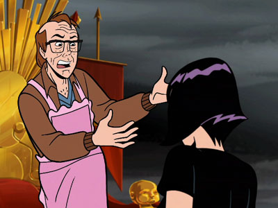 play video on Adult Swim