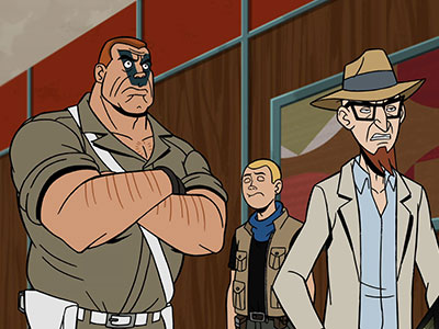 Venture Bros.: We're Going on an Adventure