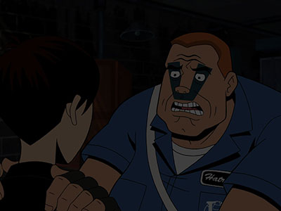 Sworn to Protect - The Venture Bros.