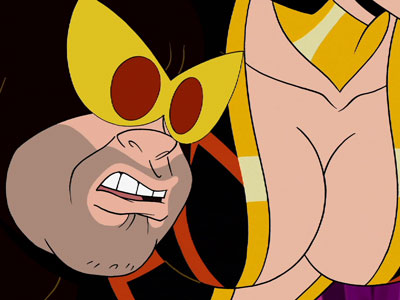 play video on Adult Swim