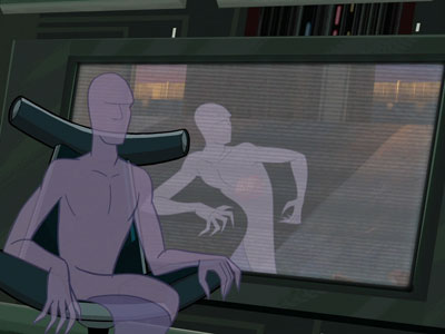 play video on Adult Swim