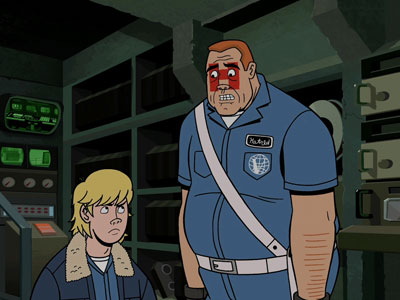 play video on Adult Swim