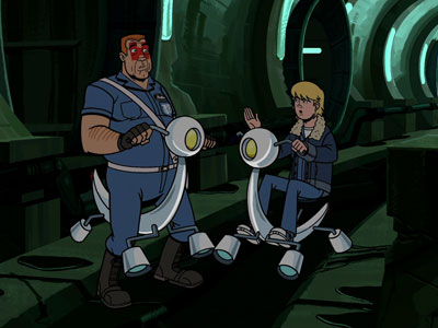 play video on Adult Swim
