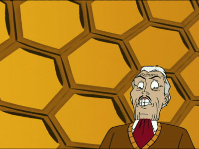 The Incredible Mr. Brisby - The Venture Bros.
