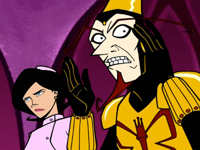 Watch Free Online Video The Venture Bros. - Trial of the Monarch
