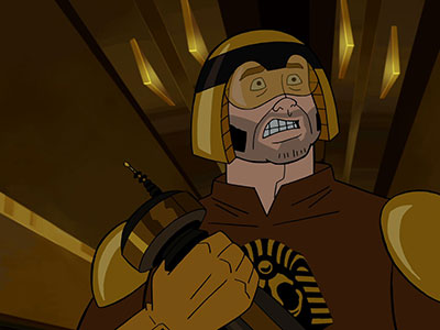 Venture Bros.: I Will Karate You