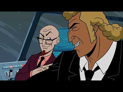 play video on Adult Swim