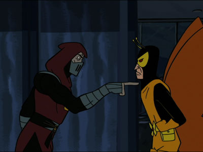 Home Insecurity - The Venture Bros.