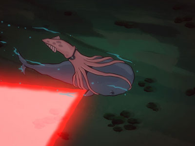 Venture Bros.: Manimal Cruelty