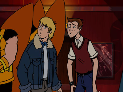 play video on Adult Swim