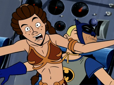 Watch Free Online Video The Venture Bros. - Love-Bheits