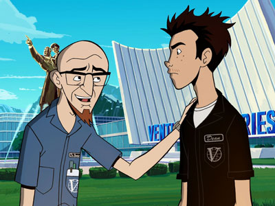 Watch The New Dean
