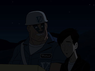 The Best Dean - The Venture Bros.
