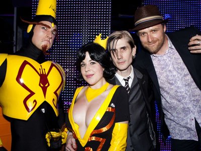 The Venture Bros.: Costume Contest