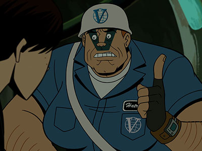 Gary's Little Plan - The Venture Bros.