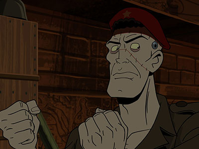 Venture Bros.: Make Good Talk