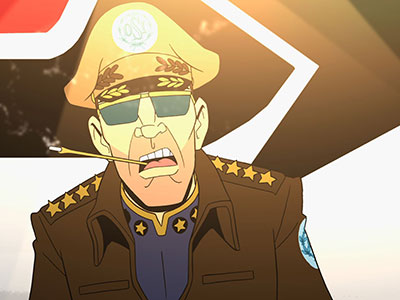 Fight the Good Fight - The Venture Bros.