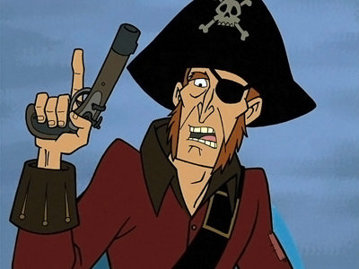 Watch Free Online Video The Venture Bros. - Ghosts of the Sargasso