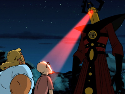 Watch Free Online Video The Venture Bros. - Twenty Years to Midnight