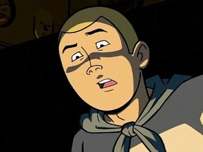 Watch Free Online Video The Venture Bros. - Past Tense