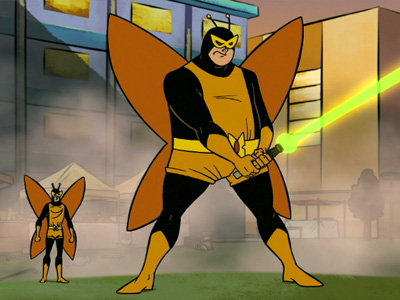 Watch Free Online Video The Venture Bros. - Tag Sale... You're It!