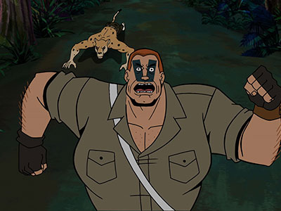 Watch I Hate the Jungle