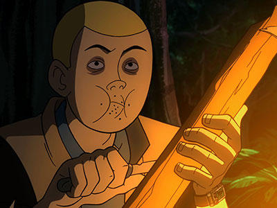 Venture Bros.: Jungle Mother