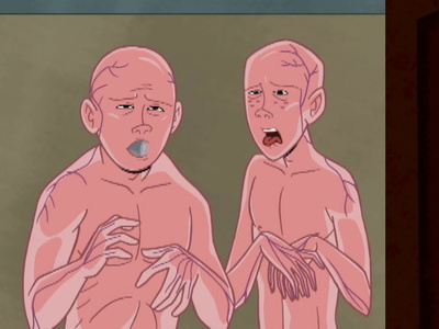 Watch Free Online Video The Venture Bros. - Powerless in the Face of Death