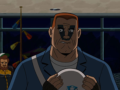 Explosive Problems - The Venture Bros.